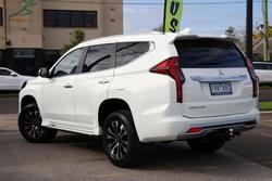 2022 Mitsubishi Pajero Sport GLS QF MY22 4x2 White