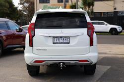 2022 Mitsubishi Pajero Sport GLS QF MY22 4x2 White