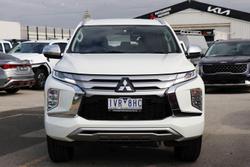 2022 Mitsubishi Pajero Sport GLS QF MY22 4x2 White