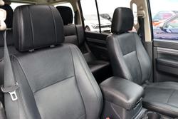 2018 Mitsubishi Pajero Exceed NX MY19 4X4 Dual Range White