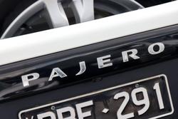 2018 Mitsubishi Pajero Exceed NX MY19 4X4 Dual Range White