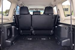 2018 Mitsubishi Pajero Exceed NX MY19 4X4 Dual Range White