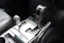 2018 Mitsubishi Pajero Exceed NX MY19 4X4 Dual Range White