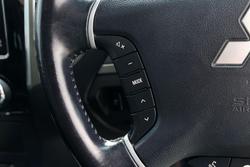 2018 Mitsubishi Pajero Exceed NX MY19 4X4 Dual Range White