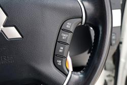 2018 Mitsubishi Pajero Exceed NX MY19 4X4 Dual Range White