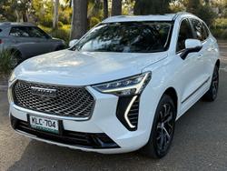 2023 GWM Haval Jolion Ultra A01 Hamilton White