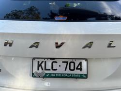 2023 GWM Haval Jolion Ultra A01 Hamilton White