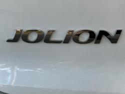 2023 GWM Haval Jolion Ultra A01 Hamilton White