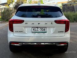 2023 GWM Haval Jolion Ultra A01 Hamilton White