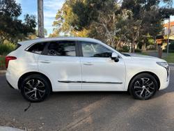 2023 GWM Haval Jolion Ultra A01 Hamilton White