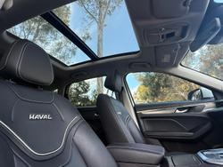 2023 GWM Haval Jolion Ultra A01 Hamilton White