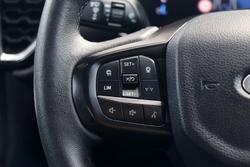 2023 Ford Ranger Sport MY22 4X4 Dual Range Arctic White