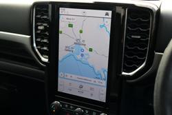 2023 Ford Ranger Sport MY22 4X4 Dual Range Arctic White