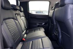 2023 Ford Ranger Sport MY22 4X4 Dual Range Arctic White