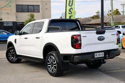 2023 Ford Ranger Sport MY22 4X4 Dual Range Arctic White