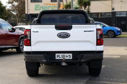 2023 Ford Ranger Sport MY22 4X4 Dual Range Arctic White