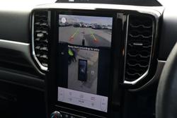 2023 Ford Ranger Sport MY22 4X4 Dual Range Arctic White