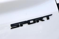 2023 Ford Ranger Sport MY22 4X4 Dual Range Arctic White