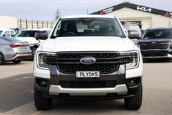 2023 Ford Ranger Sport MY22 4X4 Dual Range Arctic White
