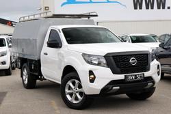 2021 Nissan Navara SL