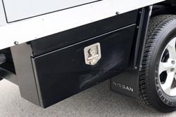 2021 Nissan Navara SL D23 MY21.5 4x2 Solid White