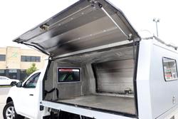 2021 Nissan Navara SL D23 MY21.5 4x2 Solid White