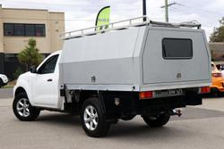 2021 Nissan Navara SL D23 MY21.5 4x2 Solid White