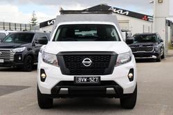 2021 Nissan Navara SL D23 MY21.5 4x2 Solid White
