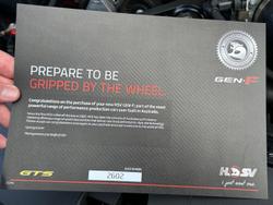 2015 Holden Special Vehicles GTS GEN-F MY15