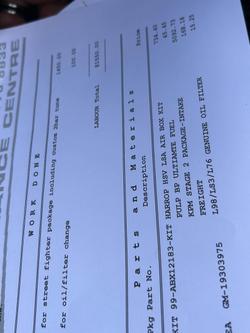 2015 Holden Special Vehicles GTS GEN-F MY15