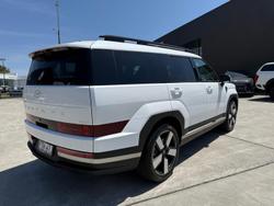 2025 Hyundai Santa Fe Hybrid Elite