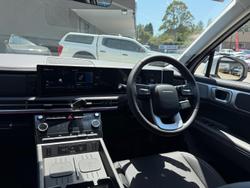 2025 Hyundai Santa Fe Hybrid Elite