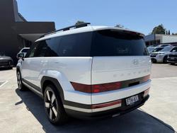 2025 Hyundai Santa Fe Hybrid Elite