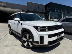 2025 Hyundai Santa Fe Hybrid Elite