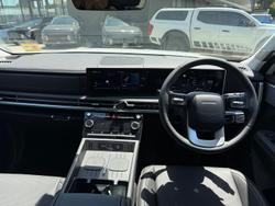 2025 Hyundai Santa Fe Hybrid Elite