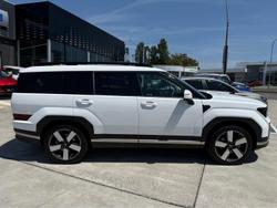 2025 Hyundai Santa Fe Hybrid Elite