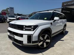 2025 Hyundai Santa Fe Hybrid Elite