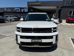 2025 Hyundai Santa Fe Hybrid Elite