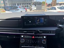 2025 Hyundai Santa Fe Hybrid Elite