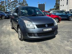 2010 SUZUKI
                SWIFT 