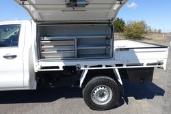 2018 Ford Ranger XL PX MkIII MY19 4X4 Dual Range Cool White
