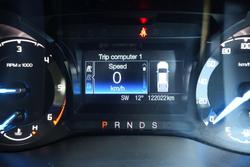 2018 Ford Ranger XL PX MkIII MY19 4X4 Dual Range Cool White
