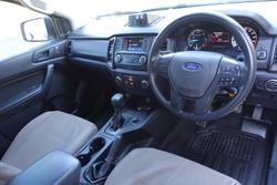 2018 Ford Ranger XL PX MkIII MY19 4X4 Dual Range Cool White