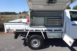2018 Ford Ranger XL PX MkIII MY19 4X4 Dual Range Cool White