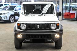 2025 Suzuki Jimny GLX