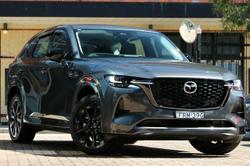 2025 Mazda
CX-60 D50e GT