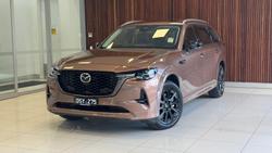 2025 Mazda CX-80 G40e GT