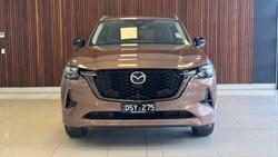 2025 Mazda CX-80 G40e GT