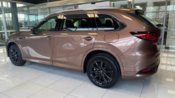 2025 Mazda CX-80 G40e GT