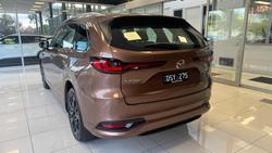 2025 Mazda CX-80 G40e GT